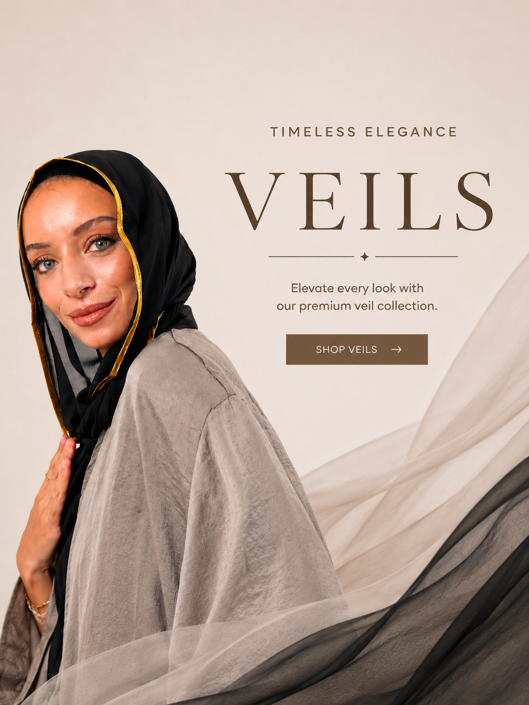 Signature Veils