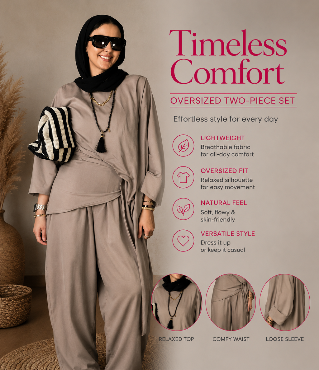N&N Coffee Brown Set