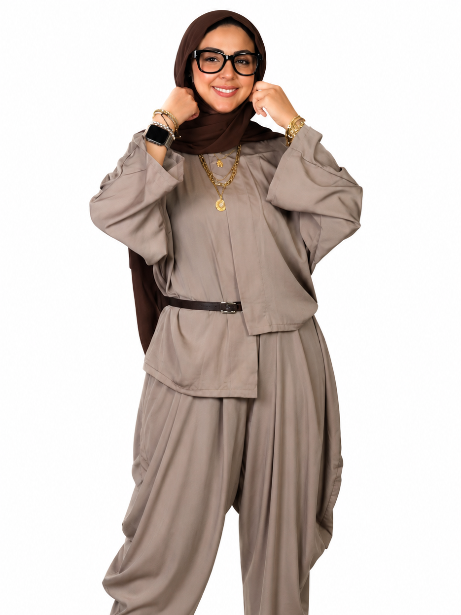 N&N Brown Set