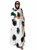 N&N Muse Portrait Abaya