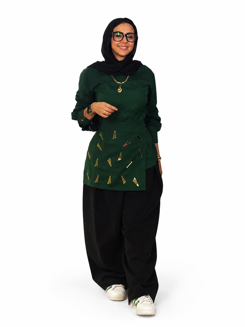 N&N Green Top