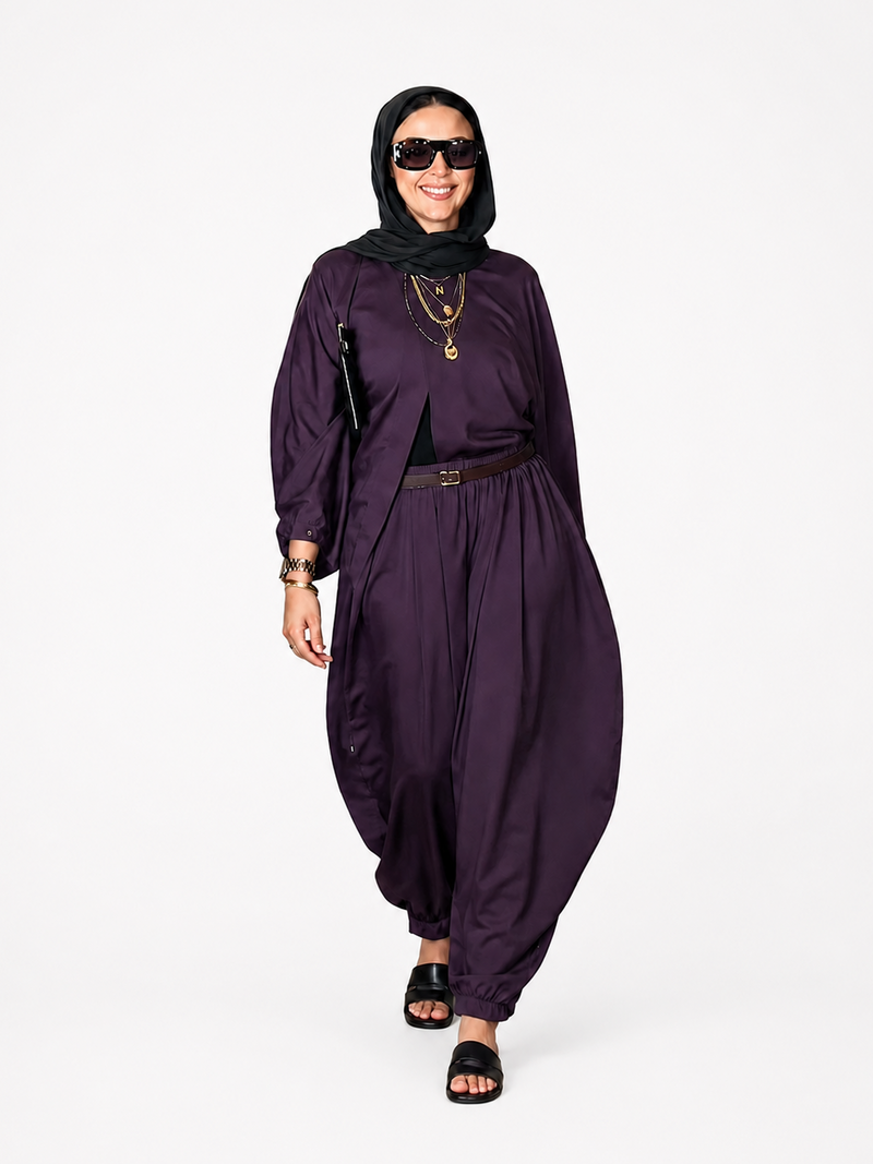 N&N Purple Set