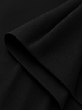 N&N Black Pure Cotton Veil
