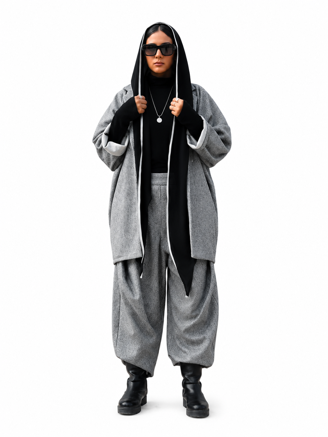 N&N Winter Grey Set