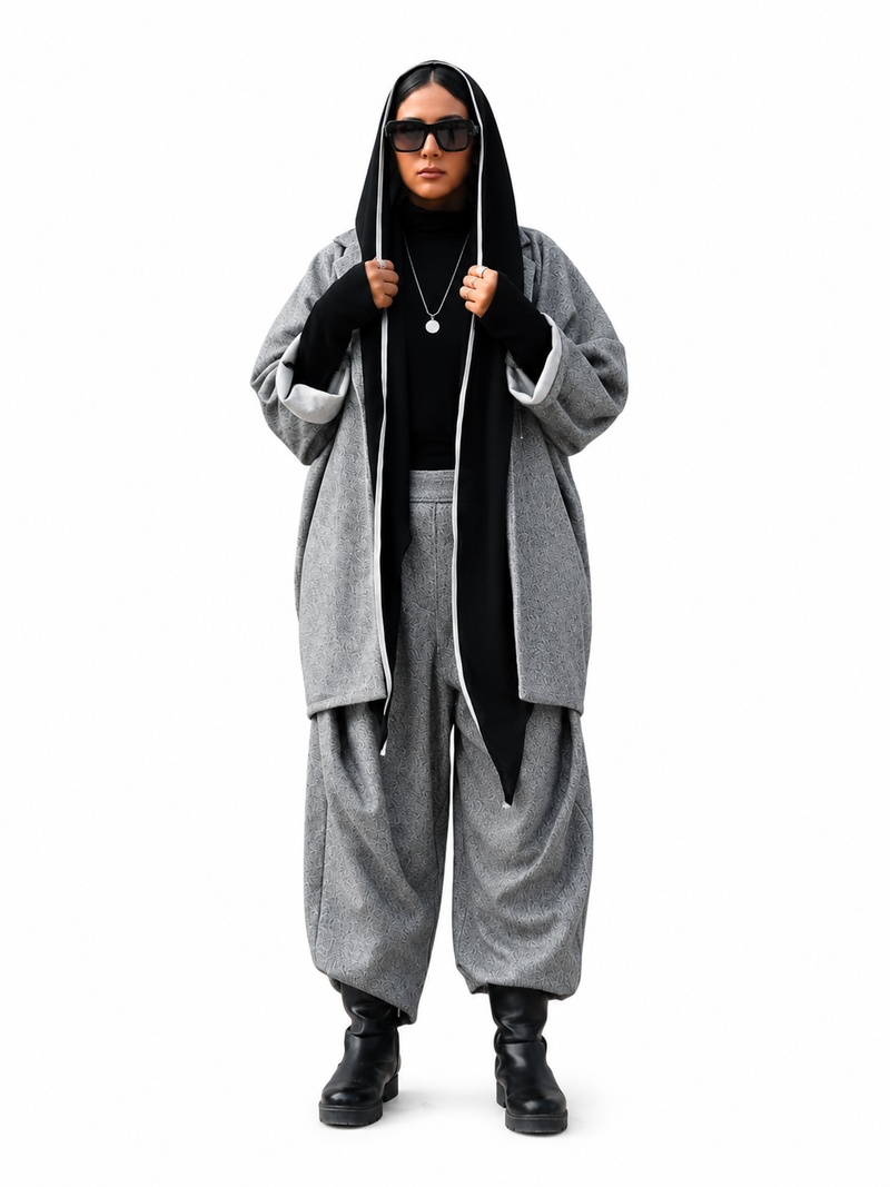 N&N Winter Grey Set