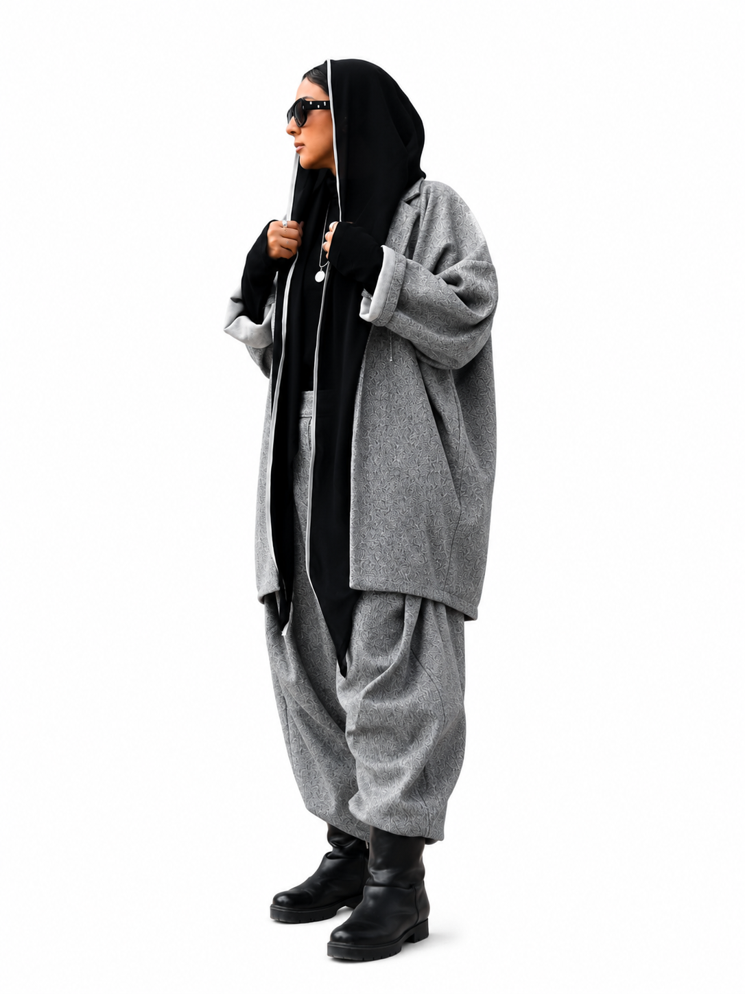 N&N Winter Grey Set