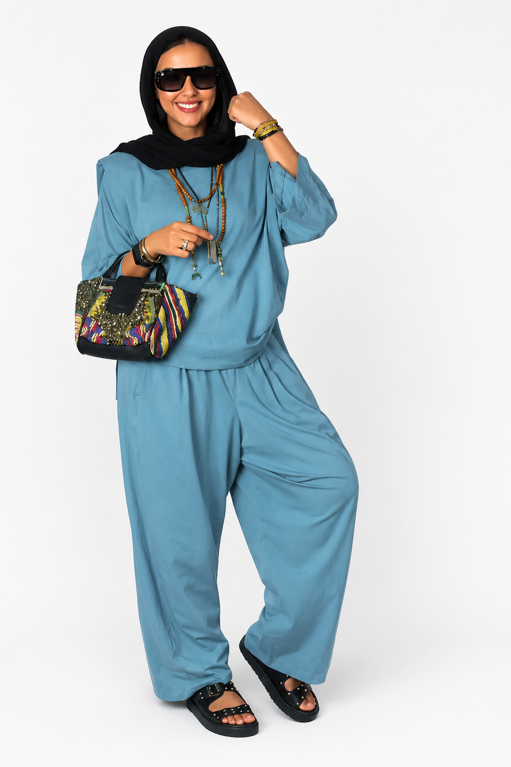 N&N Light Blue Set
