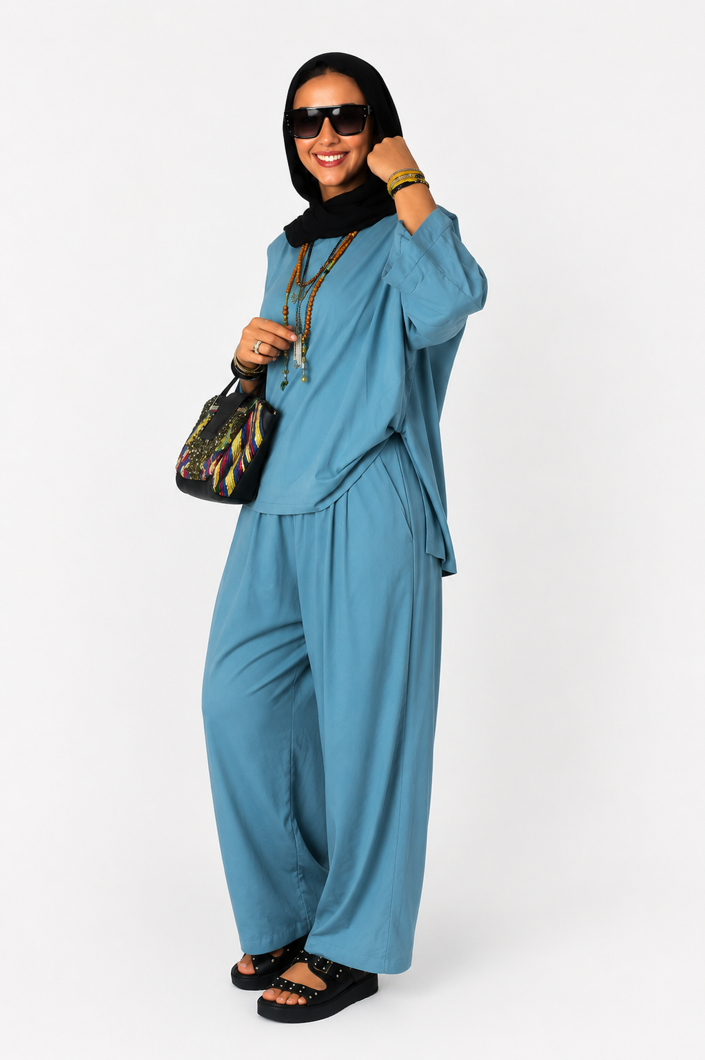 N&N Light Blue Set