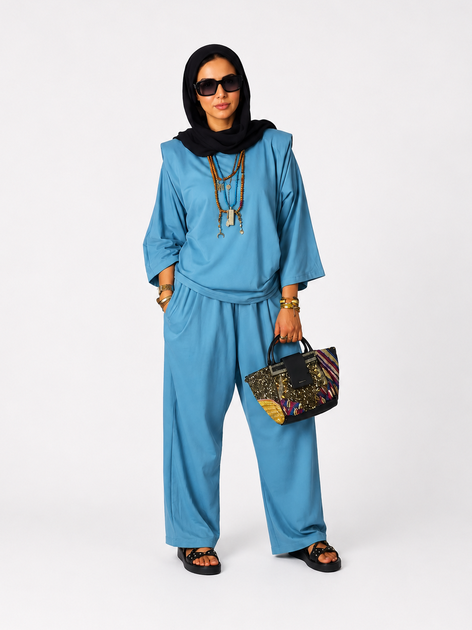 N&N Light Blue Set