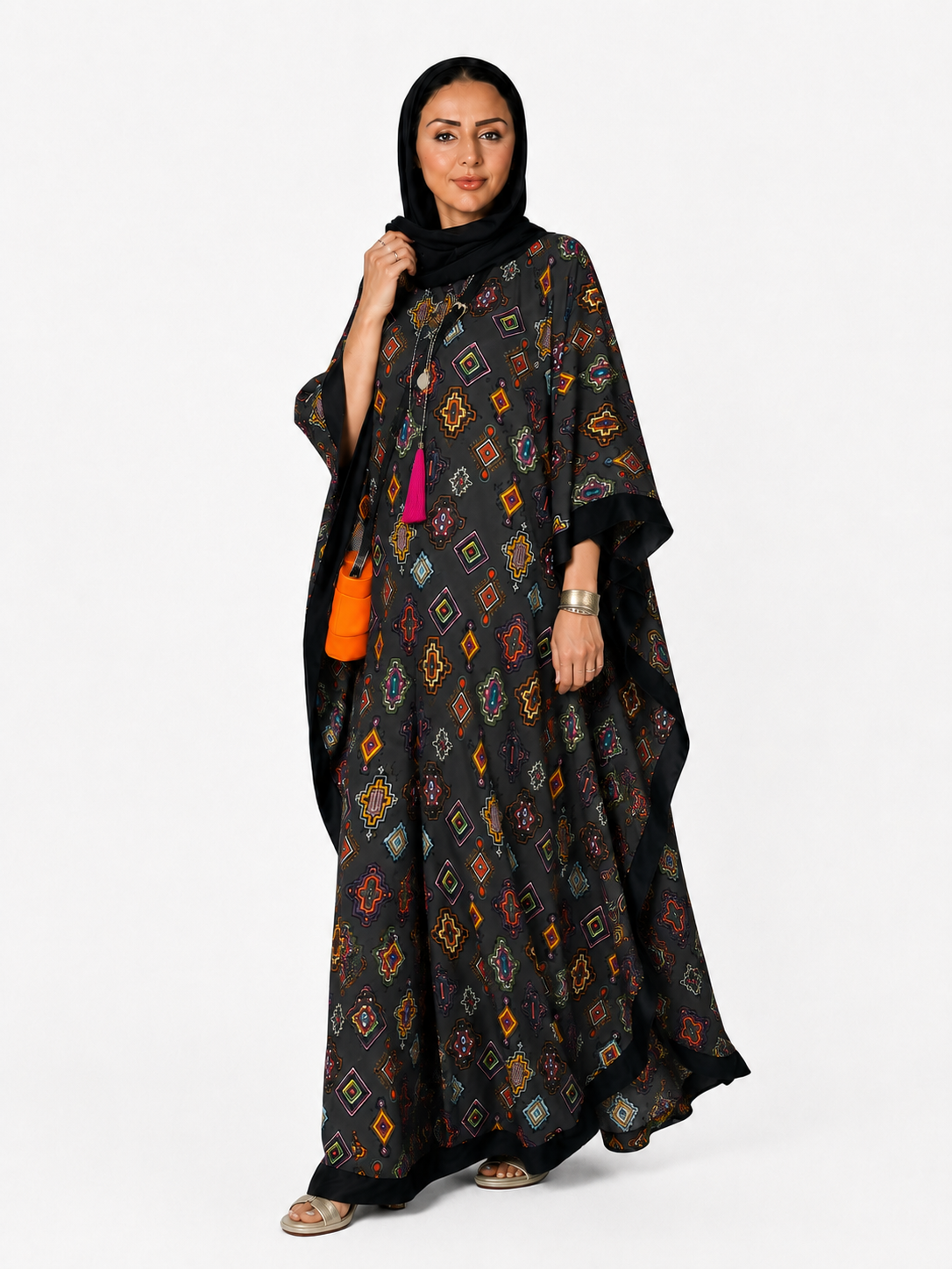 Midnight Mosaic Jumpsuit