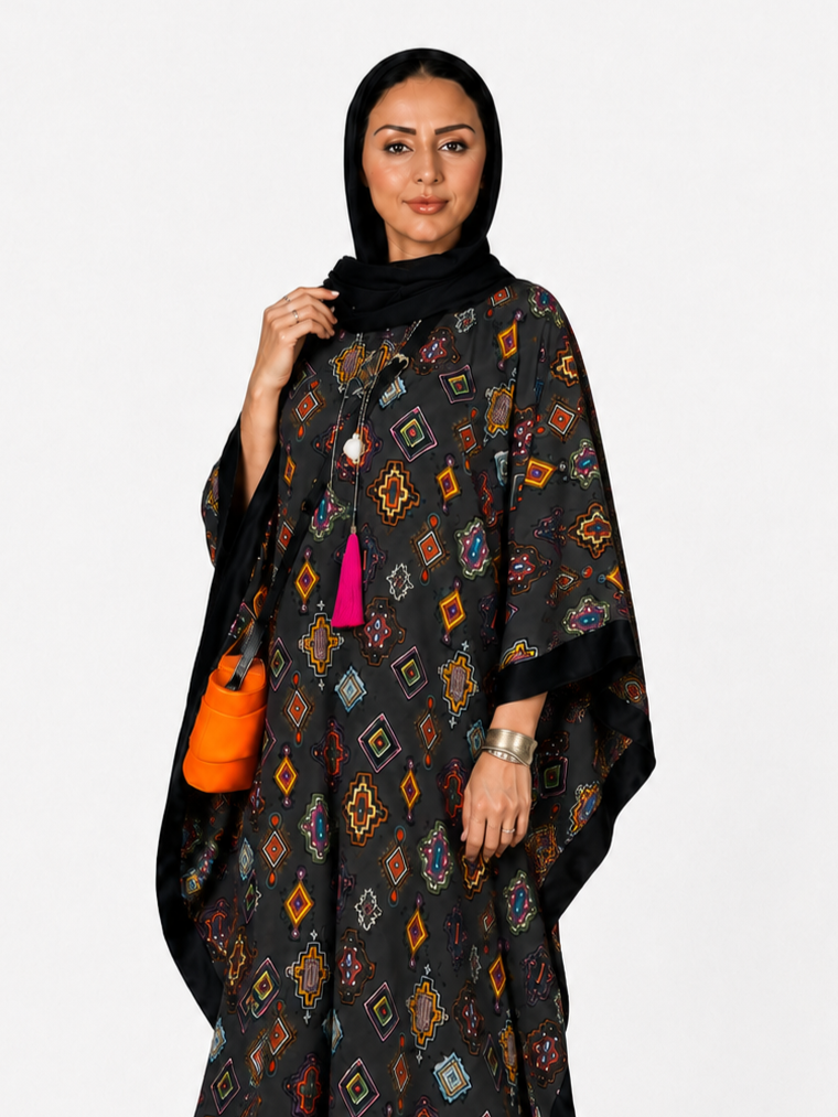 Midnight Mosaic Jumpsuit
