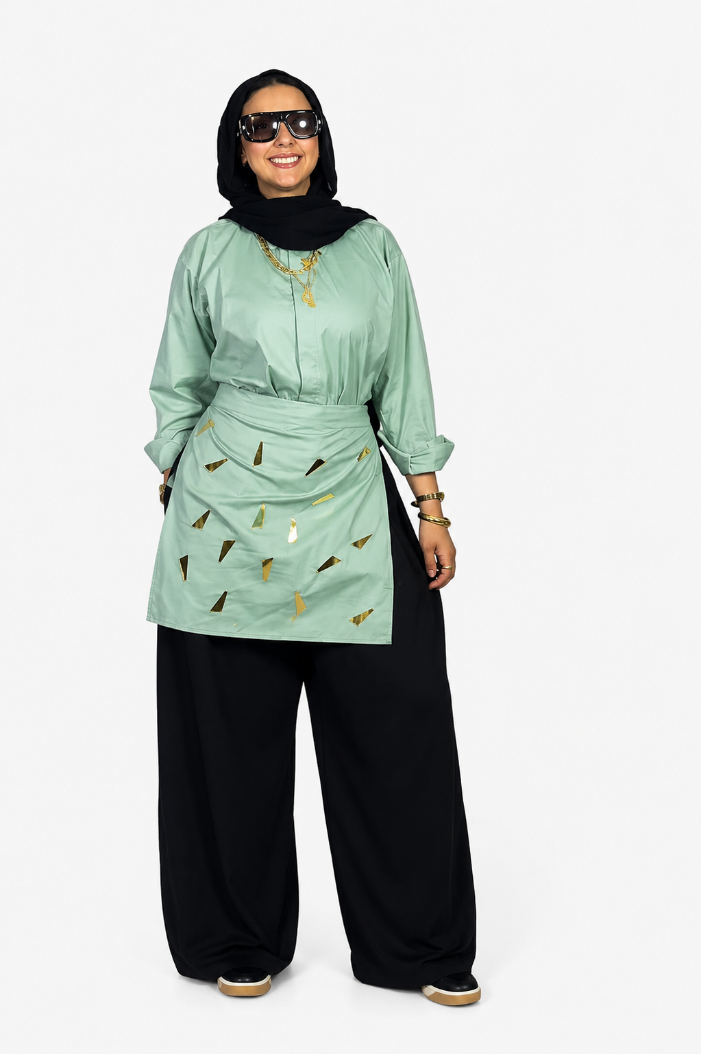 N&N Mint Top