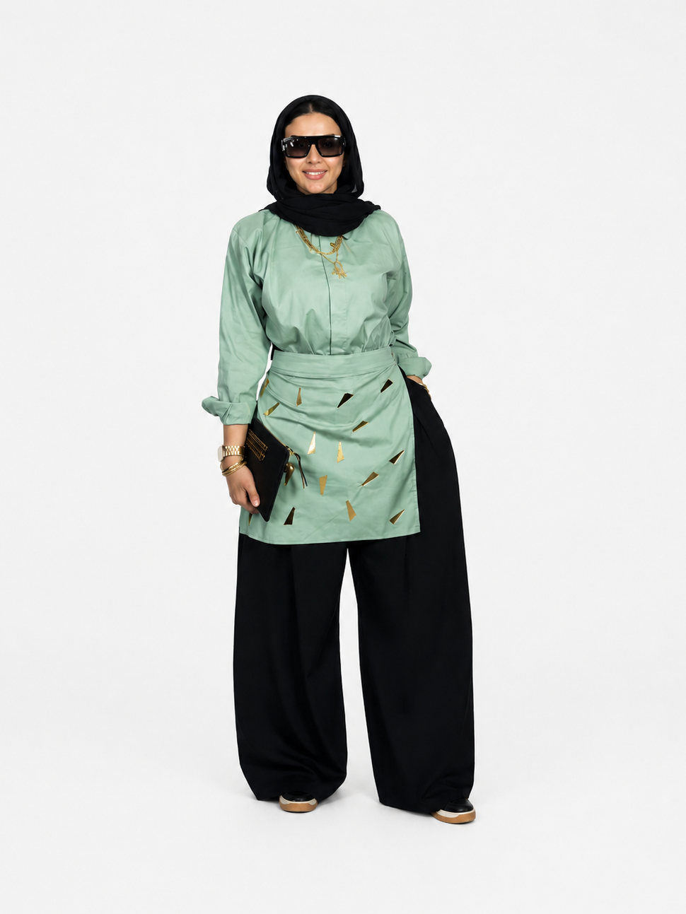 N&N Mint Top