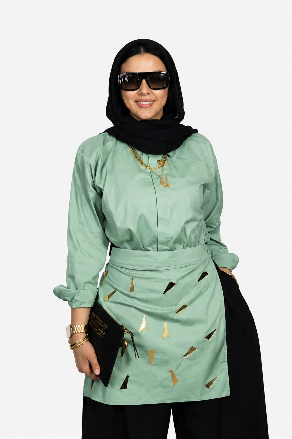 N&N Mint Top