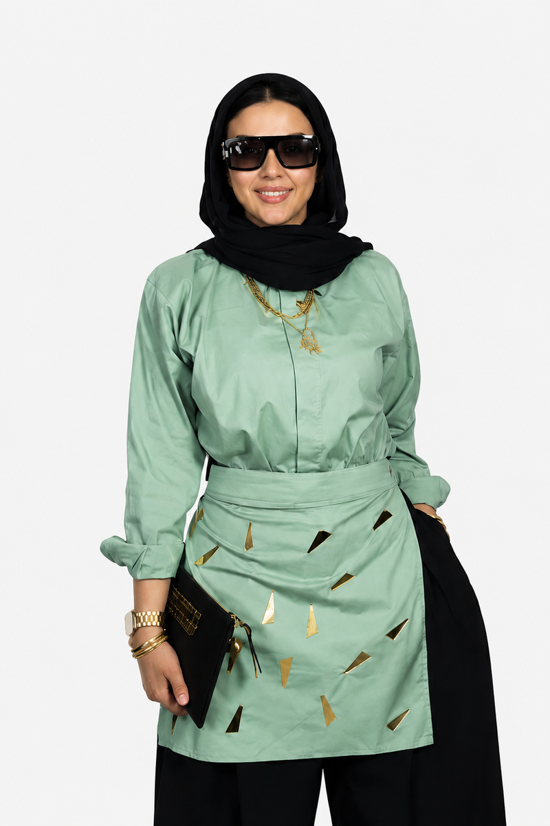 N&N Mint Top
