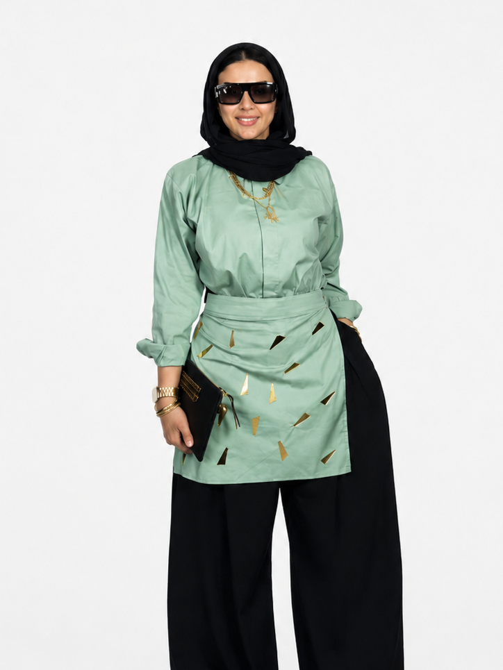 N&N Mint Top