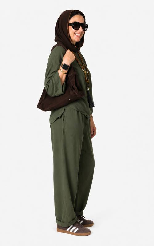 Forest Olive Set