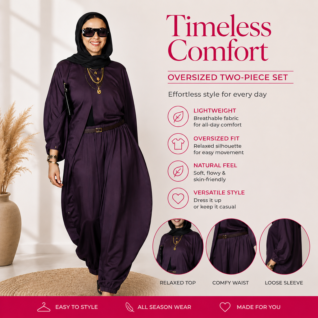 N&N Purple Set