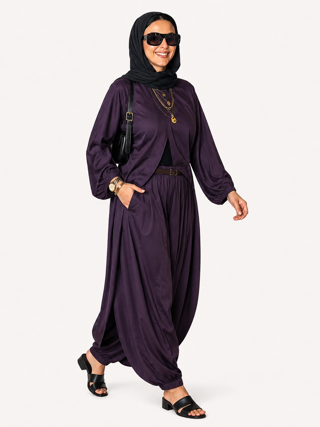 N&N Purple Set