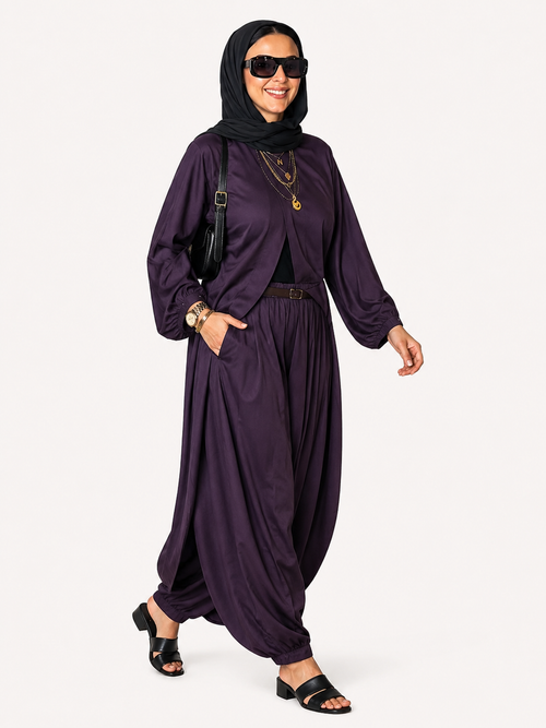 N&N Purple Set