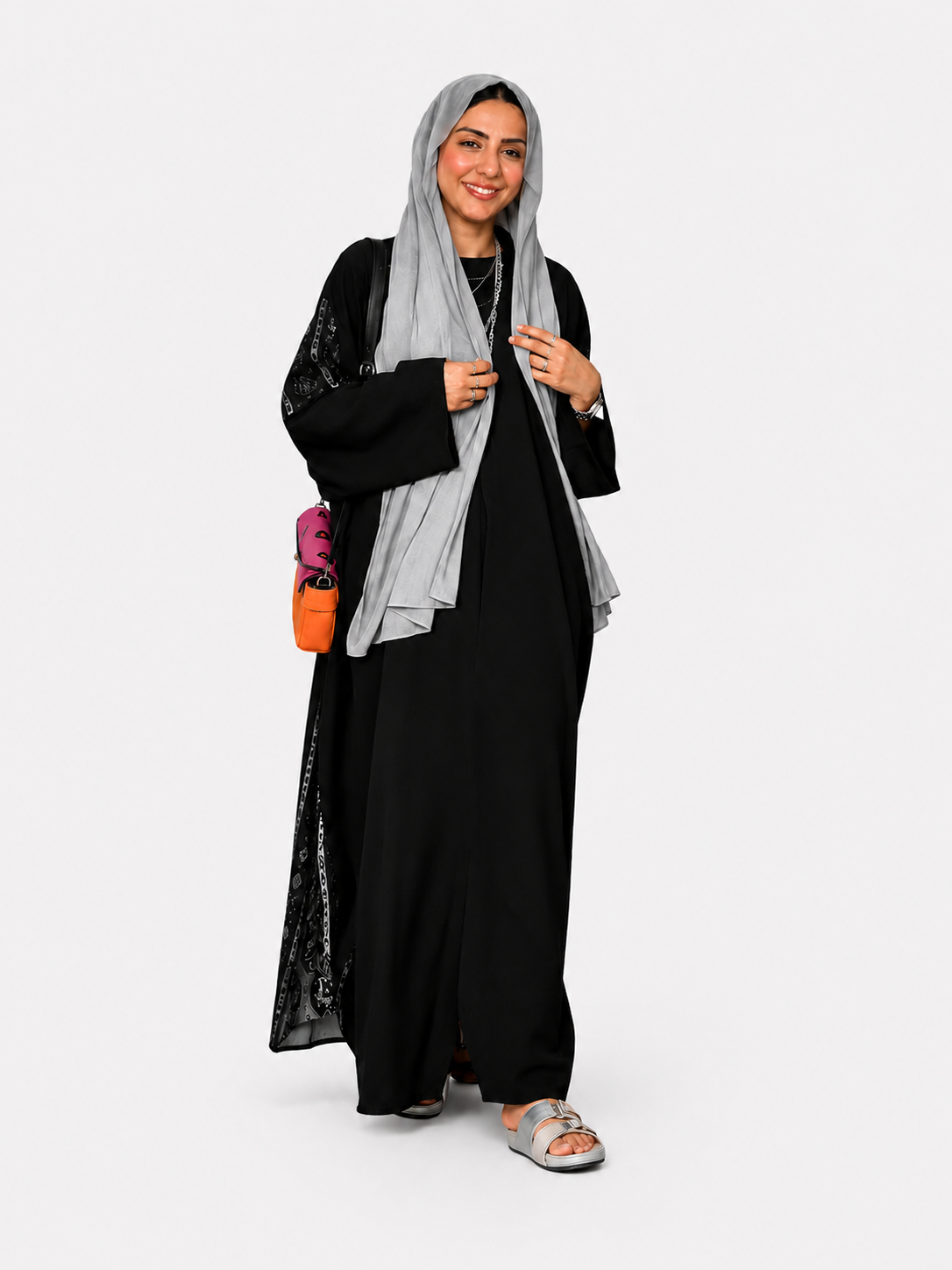Moonlight Abaya