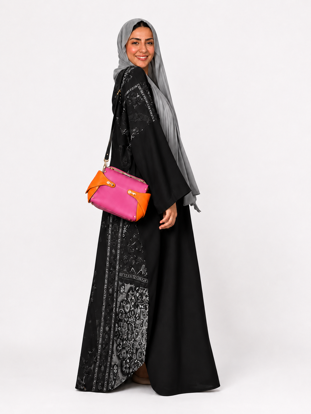 Moonlight Abaya